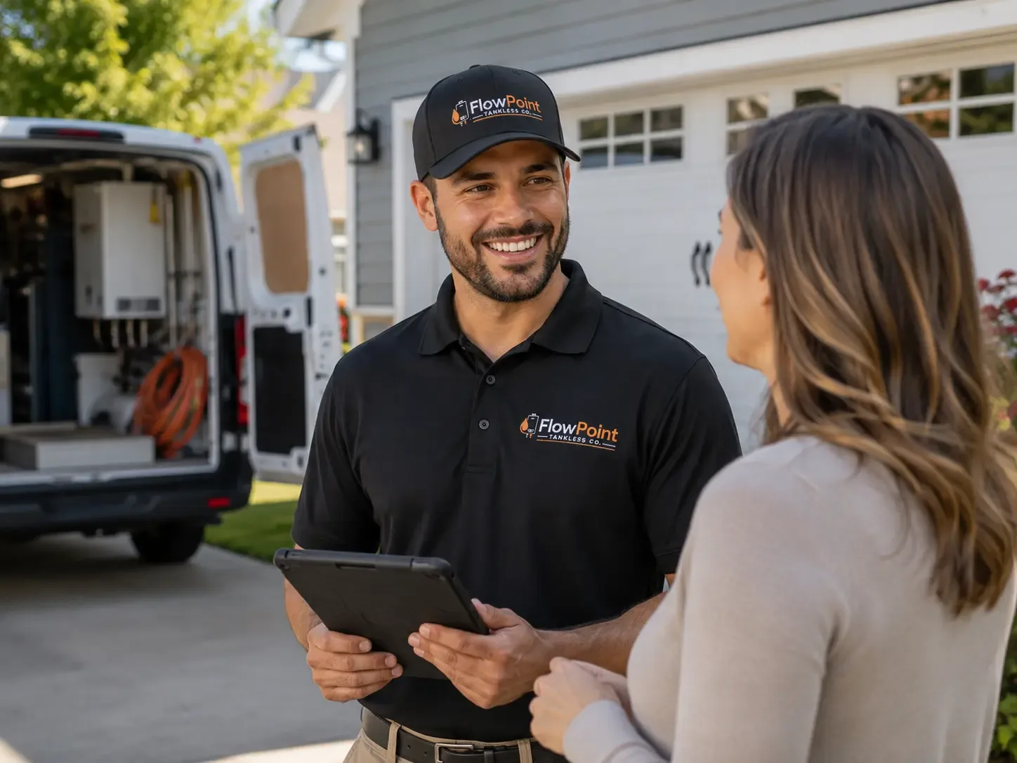 Tankless Water Heater Installation Lodi, CA FAQs